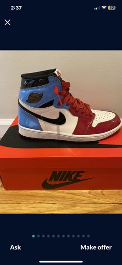 Jordan 1 Fearless