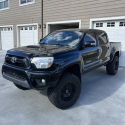 2015 Toyota Tacoma