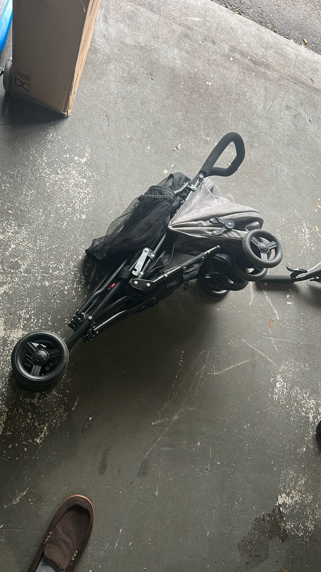 Stroller Double