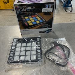 Presonus Pad Controller