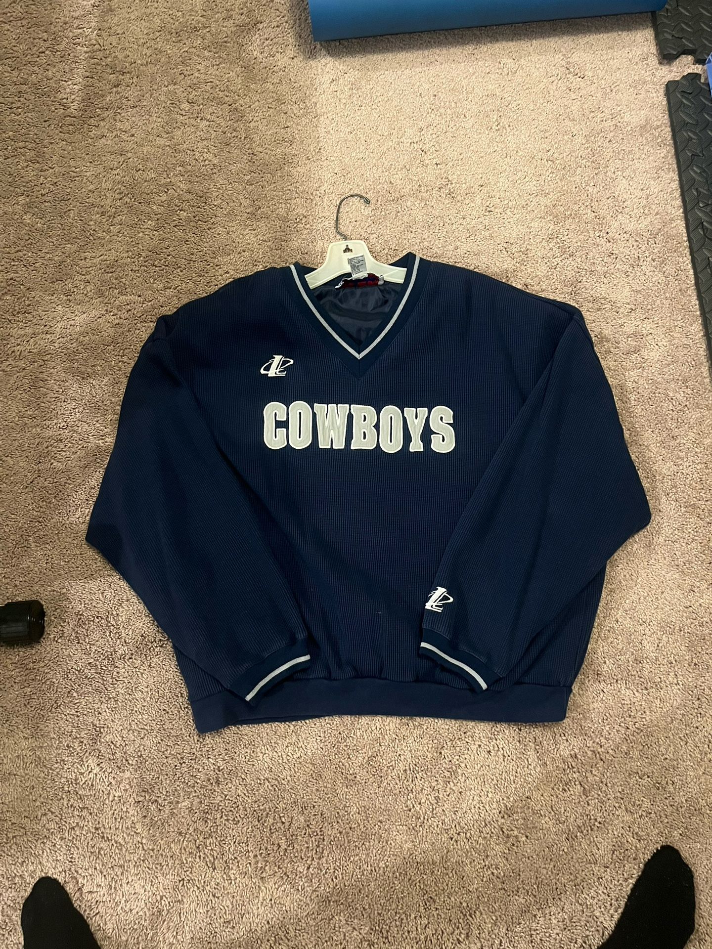 Dallas Cowboys Vintage Pullover