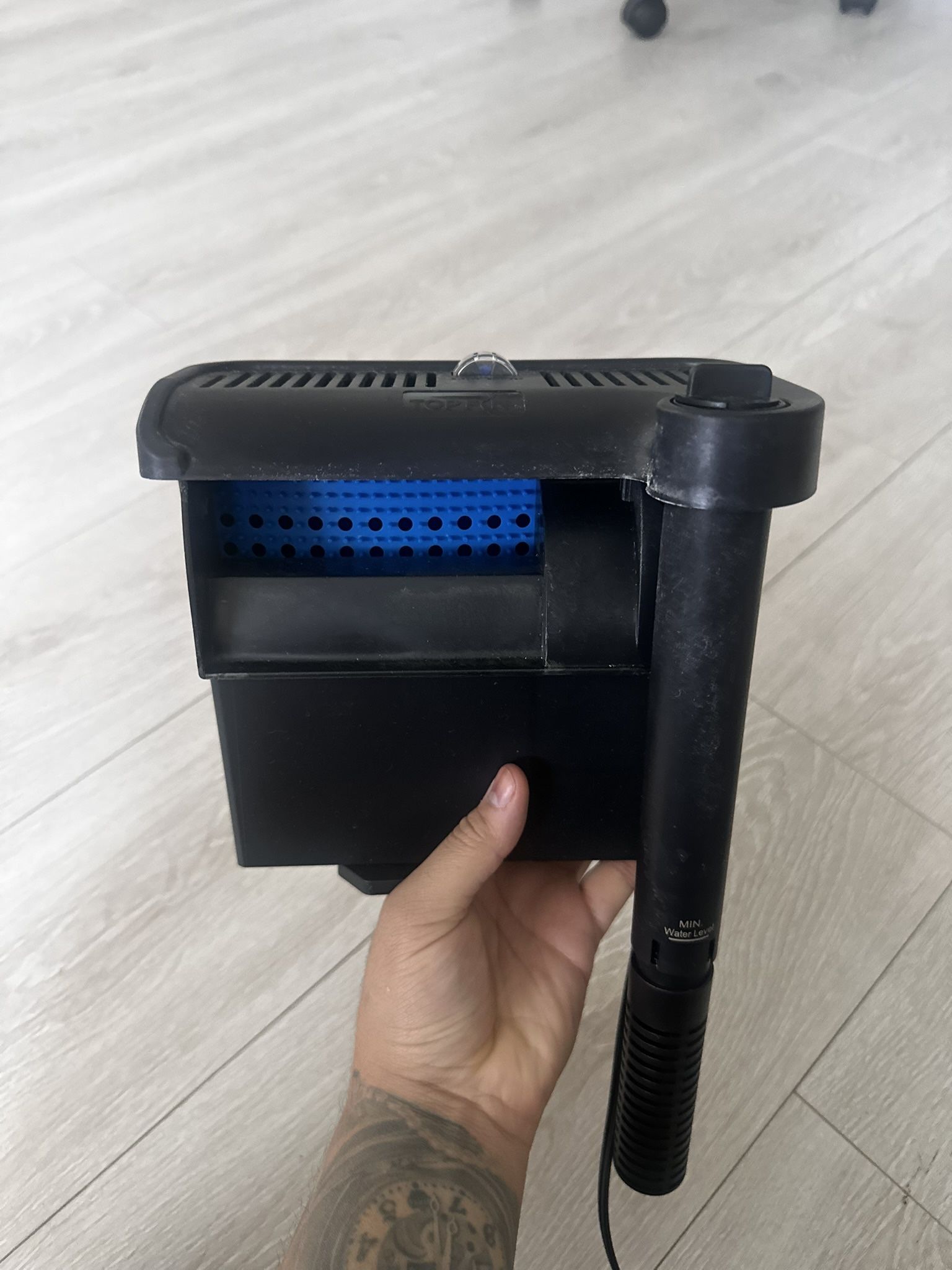 Fish Tank Filter