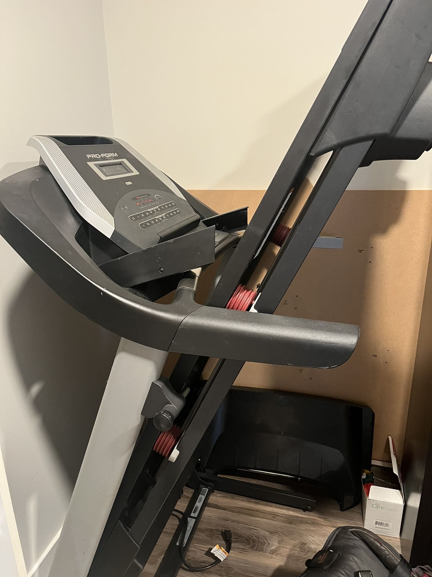 Pro form treadmill
