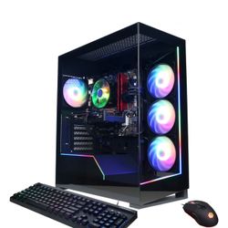 Gaming PC || Nvida Gtx 4060, AMD Ryzen 5 5500, 16 gb DDR4