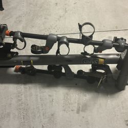 Bike Rack For 4 Bikes