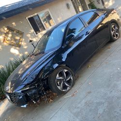 2023 Hyundai Elantra