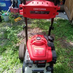 Pressure Washer