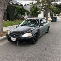 2000 Honda Civic