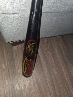 Louisville slugger baseball ⚾️ bat used
