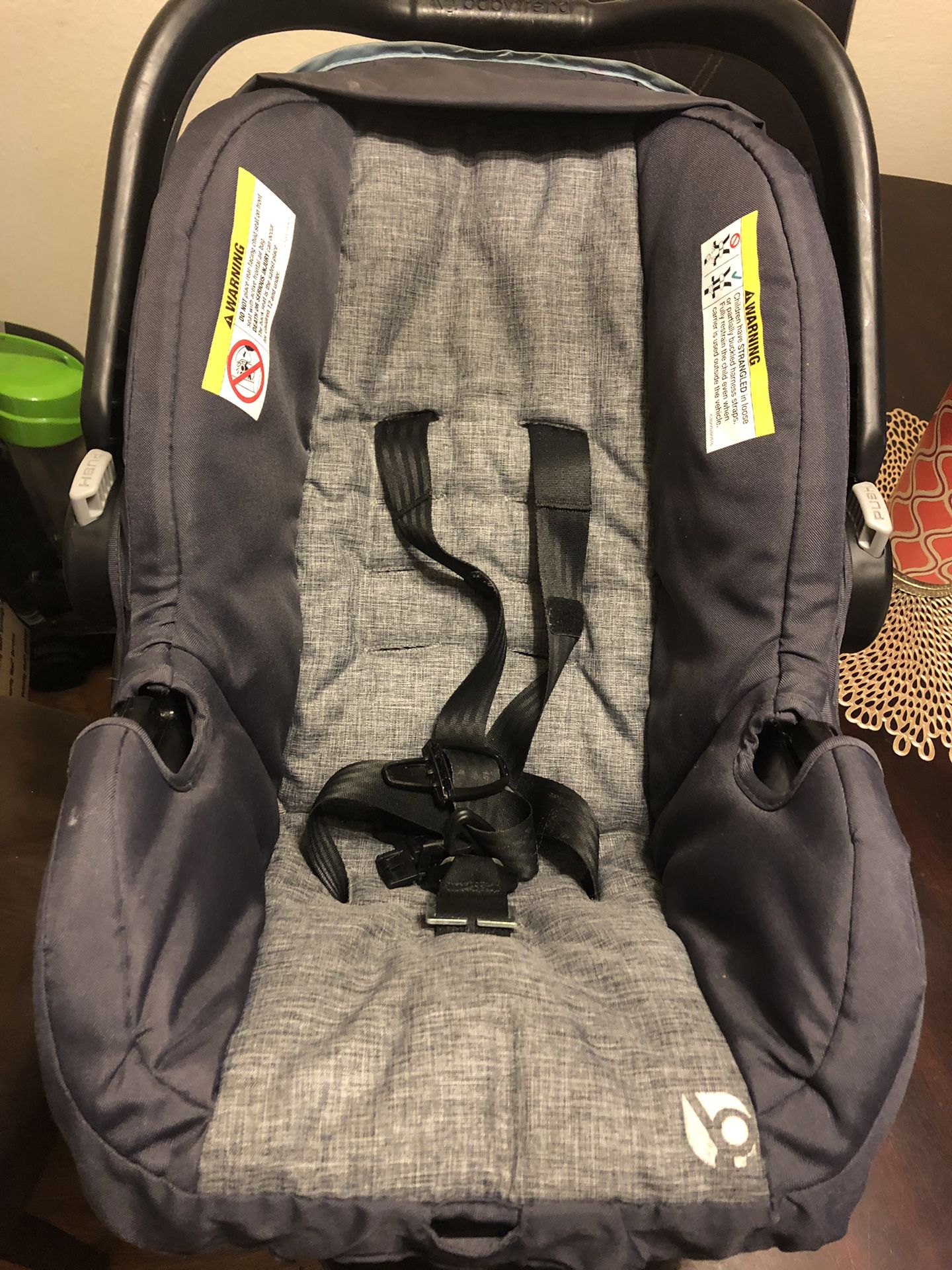 Baby Trend Infant Car Seat 💺