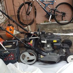 Lawn  equipment