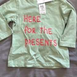 Baby Shirt 
