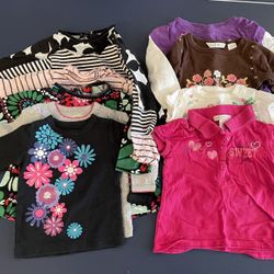 Baby Girl Clothes 3-9 Months