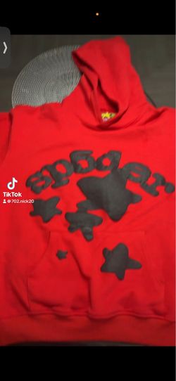 Sp5der hoodie
