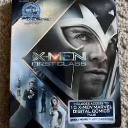 X-Men First Class