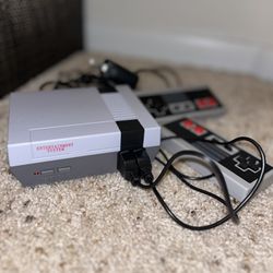 Mini Nintendo NES Classic (500+ Games)