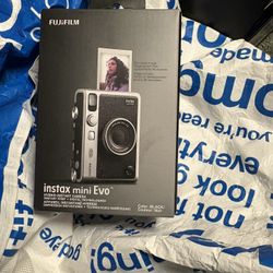 Instax Mini Cam