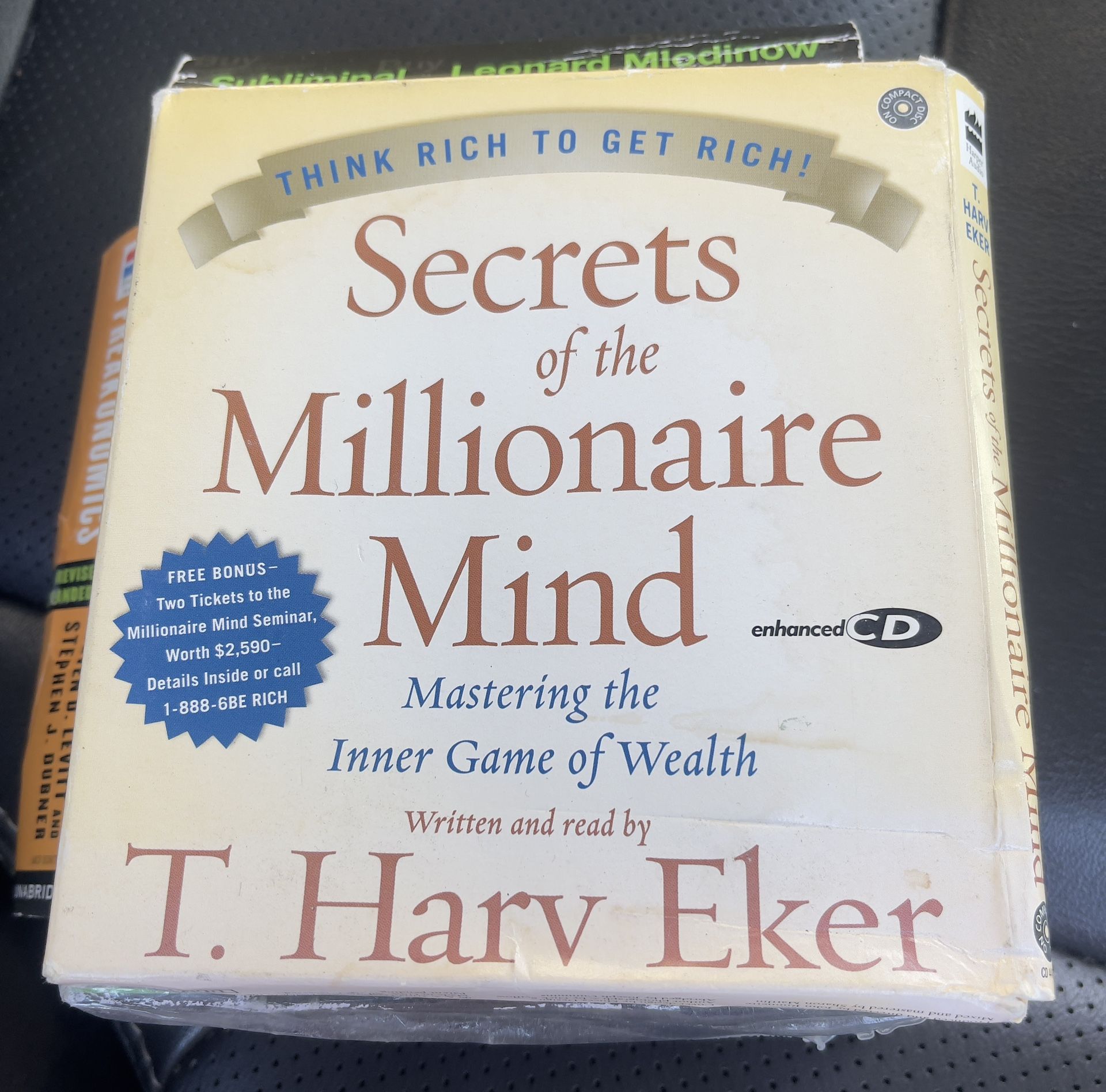 AudiBooks - Motivational