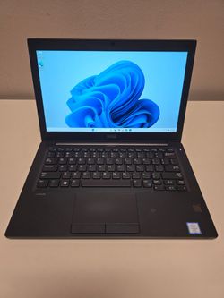 GREAT Dell Latitude 7280. i5/16GB/256GB SSD. MICROSOFT OFFICE/NEW BATTERY