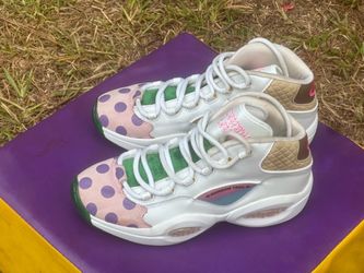Size 10 Reebox
