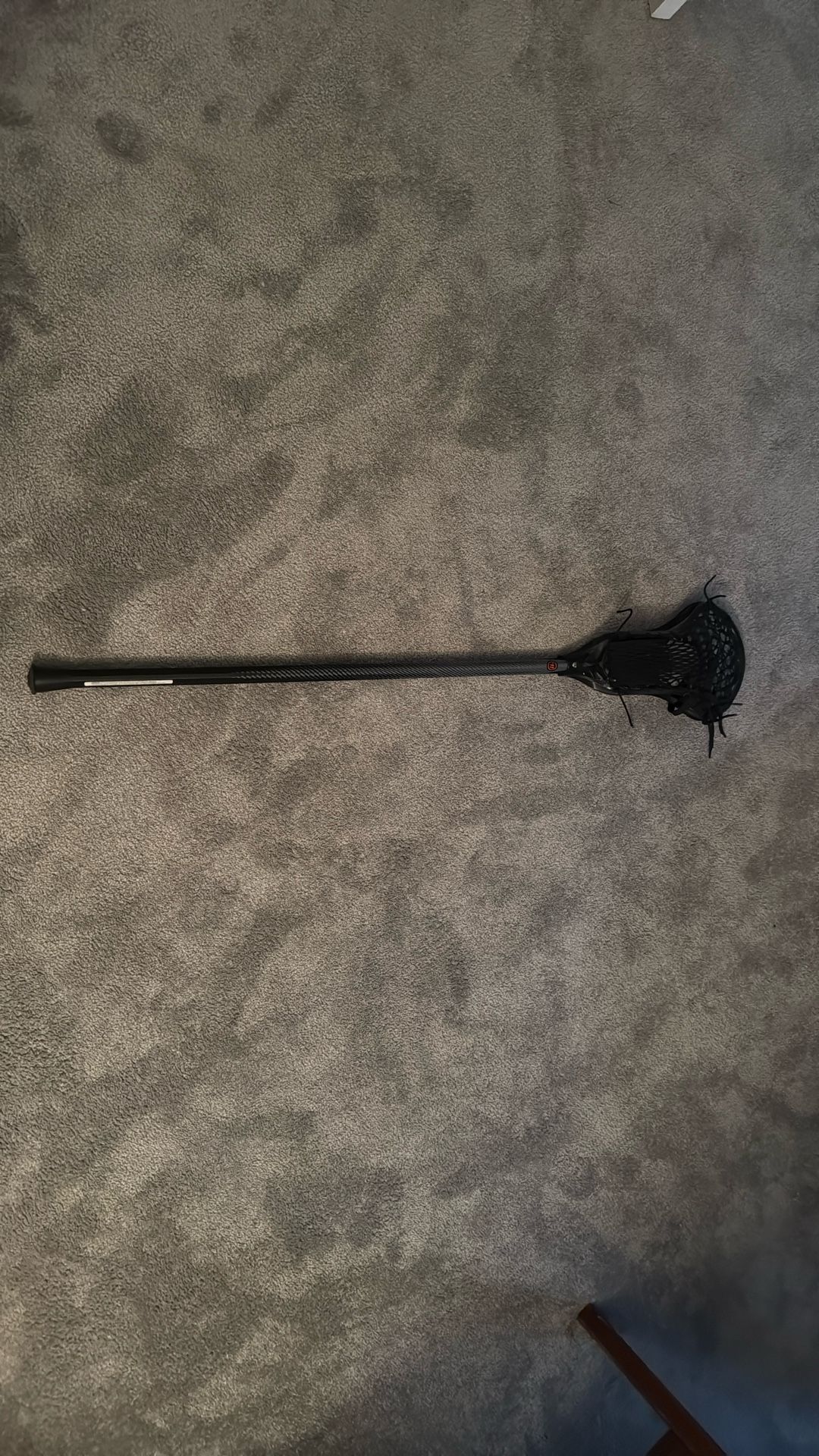 Warrior lacrosse stick