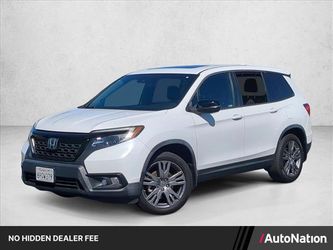 2020 Honda Passport