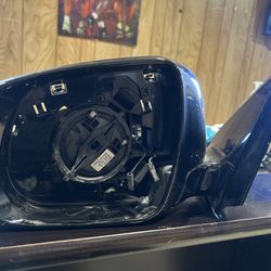 2016-2019 Infiniti QX60 Mirror Assembly LH Side