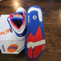 Omni Zone II Tri-Color Mens Retro Basketball Shoes