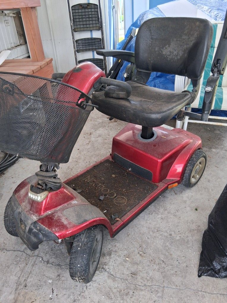 Medical Scooter