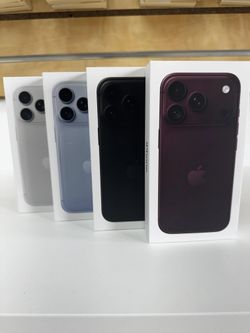 iPhone 18 Pro y iPhone 18 Pro Max en stock – ¡Solo $5 de enganche en The Phone Guys!
