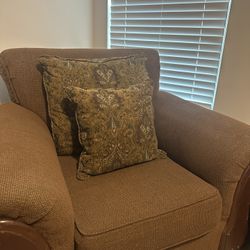 Single Sofa Chair
