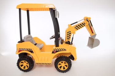 Wonderlanes backhoe sale