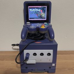 Pokemon Dark Cry: The Legend of Giratina - Nintendo Gameboy Advance - Custom ROM Hack 