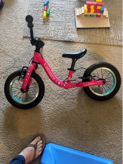 Guardian Balance Bike for Ages 1.5 - 4
