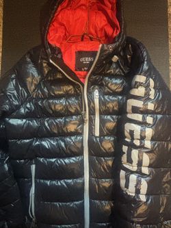 Guess Puffer Jacket