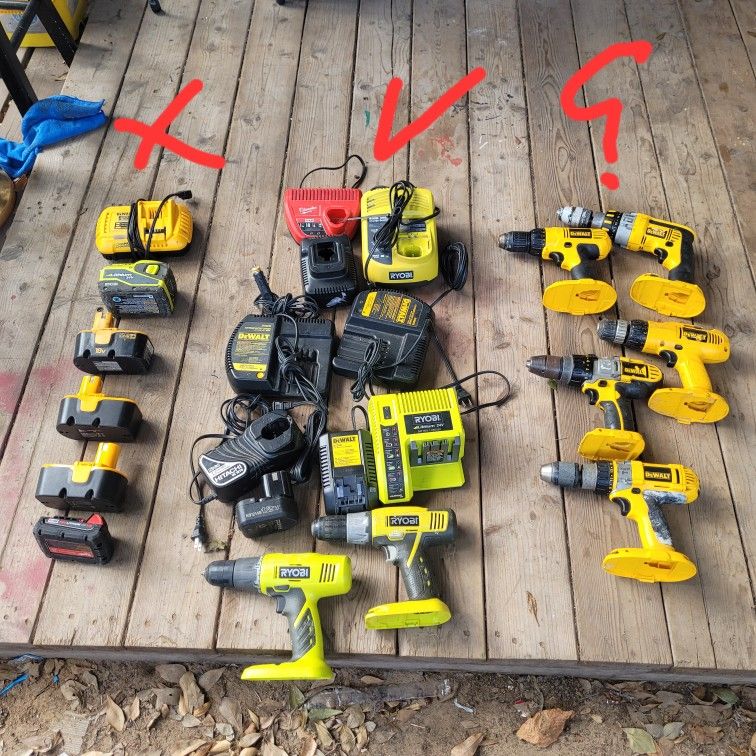 🔴 Herramienta Algunos Trabajan Y Unos No Some Work Some Untested $100 X TODO Área Jersey Village 77O41