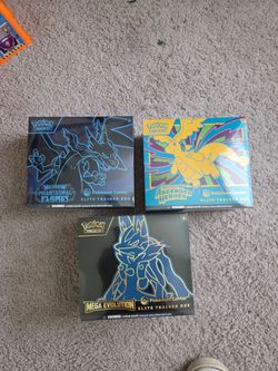 Pokemon Center Etbs