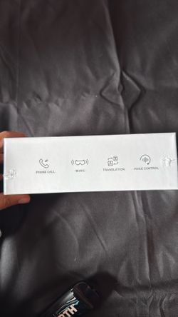 Ai smart translation glasses