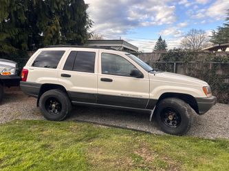 2001 Jeep Grand Cherokee