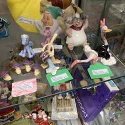 RARE Hagen Renaker Disney Fantasia Figurines - Prices Vary