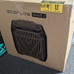 EcoFlow WAVE 2 (No Battery) 
