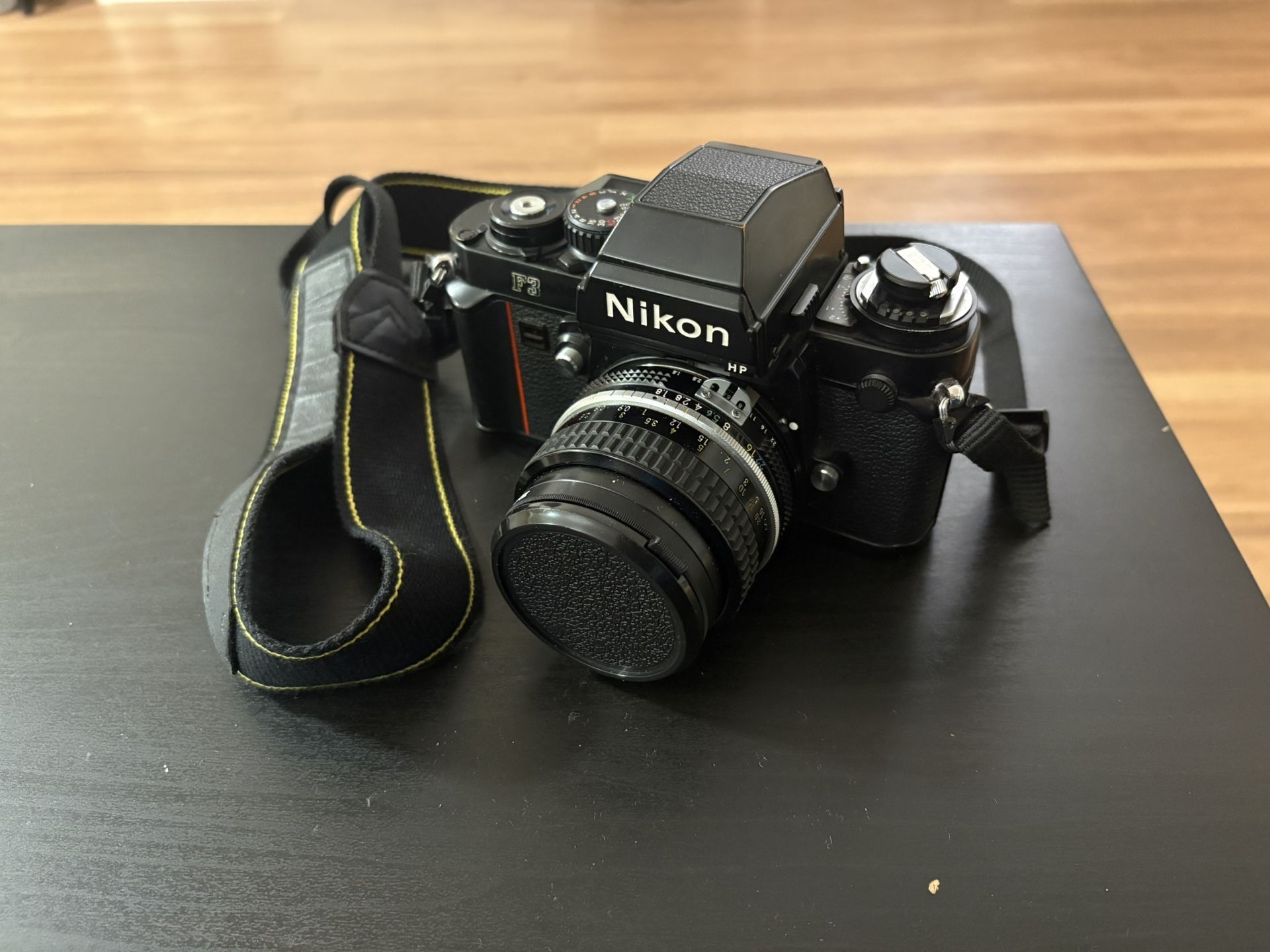 Nikon F3 HP Film Camera
