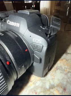 Canon R6 Mark II