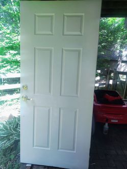 36x80 exterior