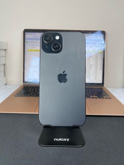Apple iPhone 15 128GB Black – Excellent Condition