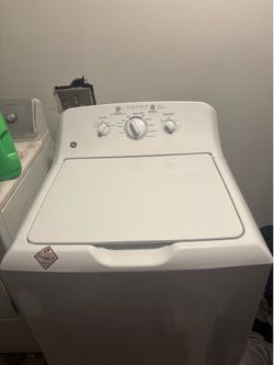 Washer almost brand new