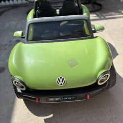 E buggy Volkswagen Kids Electric Car 