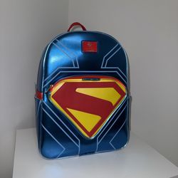 Loungefly Superman Bag