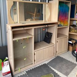 Entertainment Center 
