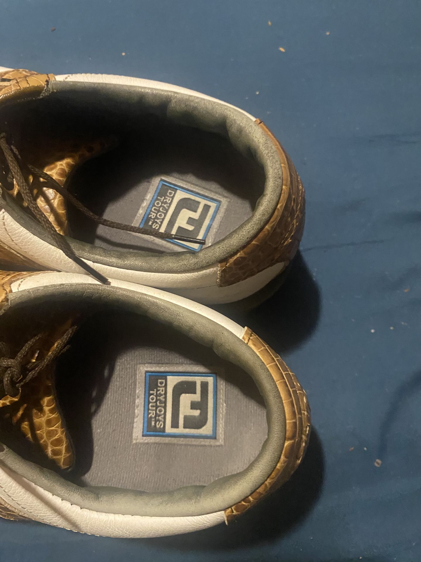 Footjoy Men’s Golf Shoes Size 11
